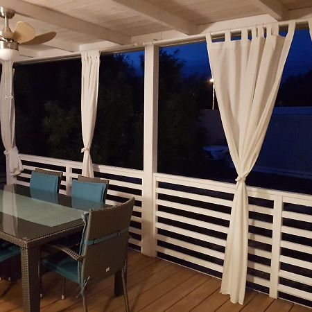 Mobile Home Pearl Of Murter Jezera Exterior foto